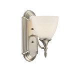 Herndon 1 Light Wall Sconce by Savoy House - 9-1007-1