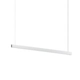 Lithe 29W 1 LED 2 Sided Pendant 2.25 Inch Tall and 72 Inch Wide by Sonneman - 3466