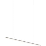 Fino 1 LED Pendant 0.75 Inch Tall and 34 Inch Wide by Sonneman - 3775