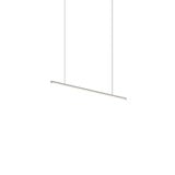 Fino 1 LED Pendant 0.75 Inch Tall and 34 Inch Wide by Sonneman - 3775
