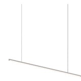 Fino 1 LED Pendant 0.75 Inch Tall and 48 Inch Wide by Sonneman - 3776