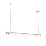Keel 1 LED Pendant 2 Inch Tall and 44 Inch Wide by Sonneman - 3826