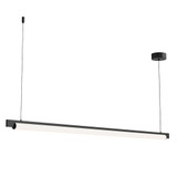 Keel 1 LED Pendant 2 Inch Tall and 60 Inch Wide by Sonneman - 3828