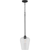 Raymond 1 Light Small Pendant by Quorum - 3313