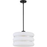 Gillis 1 Light Large Pendant by Quorum - 806