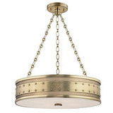 Gaines 4 Light Large Pendant by Hudson Valley - 2222