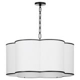 Belinder 6 Light Large Pendant by Quorum - 8228-6