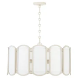 Belleview 5 Light Large Pendant by Quorum - 824-5