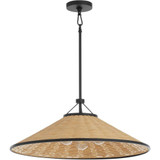 Cona 3 Light Large Pendant by Quorum - 830-3