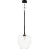 Veno 1 Light Medium Pendant by Quorum - 858