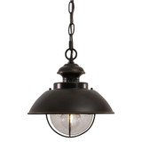 Harwich 1 Light Small Outdoor Pendant by Vaxcel - OD21506