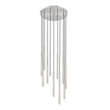 Forest 55W 11 LED Chandelier 23.75 Inch Tall and 24 Inch Wide By Z-Lite - 919MP24-11R