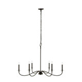 Arrington 6 Light Chandelier 42 Inches Wide by 29 Inches High by Z-Lite - 2301-42