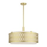 Vistaview 5 Light Large Pendant by Livex - 53435
