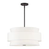 Fontana 5 Light Large Pendant by Livex - 60025