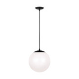 Leo 1 Light Medium Pendant 12 Inch Wide by Visual Comfort Studio - LEO12