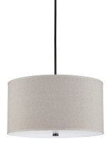 Dayna 4 Light Large Pendant by Visual Comfort Studio - 65262