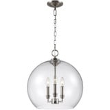 Lawler 3 Light Large Pendant by Visual Comfort Studio - F3155/3