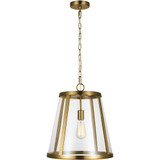 Harrow 1 Light Large Pendant by Visual Comfort Studio - P1289