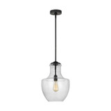 Baylor 1 Light Medium Pendant by Visual Comfort Studio - P1461