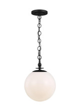 Capri 1 Light Medium Pendant by Visual Comfort Studio - TP1041