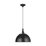 Logan 1 Light Large Pendant by Visual Comfort Studio - TP1071