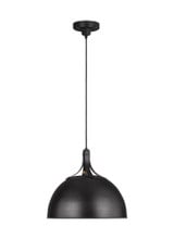 Logan 1 Light Large Pendant by Visual Comfort Studio - TP1071