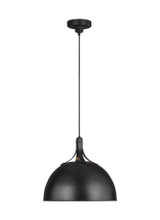 Logan 1 Light Large Pendant by Visual Comfort Studio - TP1071