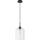 Irresistible Organic Charm 1 Light Small Pendant 12.88 Inch Tall by Matteo - C41404