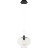 Irresistible Organic Charm 1 Light Medium Pendant by Matteo - C41406