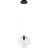 Irresistible Organic Charm 1 Light Medium Pendant by Matteo - C41406