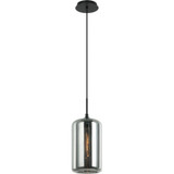 Irresistible Organic Charm 1 Light Small Pendant 12.63 Inch Tall by Matteo - C41408