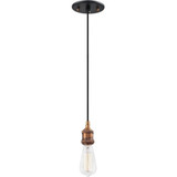 Bulstrode'S Workshop 1 Light Mini Pendant by Matteo - C46100