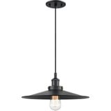 Bulstrode'S Workshop 1 Light Medium Pendant 14 Inch Wide by Matteo - C46113