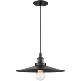 Bulstrode'S Workshop 1 Light Medium Pendant 14 Inch Wide by Matteo - C46113