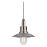 Clarkson Series 1 Light Small Pendant by Matteo - C54114
