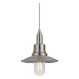 Clarkson Series 1 Light Small Pendant by Matteo - C54114