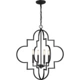 Scepter 4 Light Large Pendant by Matteo - C56804