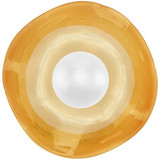 Embark 1 LED Wall Sconce 8 Inch Tall and 8 Inch Wide by Fine Art - 100069