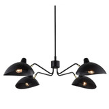 Droid 4 Light Oversized Pendant by Matteo - C57904
