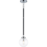 Particles 1 Light Small Pendant by Matteo - C58201