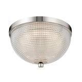 Portland 13W LED 10 Inch Wide Flush Mount by Kalco - 512141