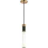 Tubo 1 Light Mini Pendant by Matteo - C61201