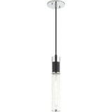 Tubo 1 Light Mini Pendant by Matteo - C61201