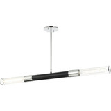 Tubo 2 Light Oversized Pendant by Matteo - C61202