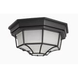 Crown Hill 2 Light 10.75 Inch Wide Outdoor Flush Mount by Maxim - 1020B