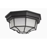 Crown Hill 2 Light 10.75 Inch Wide Outdoor Flush Mount by Maxim - 1020B