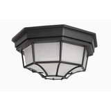 Crown Hill 2 Light 10.75 Inch Wide Outdoor Flush Mount by Maxim - 1020B