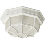 Crown Hill 2 Light 10.75 Inch Wide Outdoor Flush Mount by Maxim - 1020B