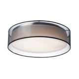 Prime 32.5W 5 LED 20 Inch Wide Flush Mount by Maxim - 1022-20